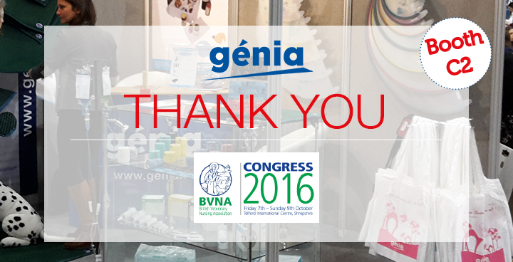 BVNA 2016 – Thank you for visiting our booth !