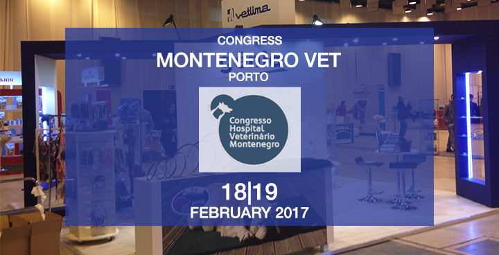 MONTENEGRO VET 18|19 FEB 2017: we welcome you on the stand of VETLIMA